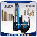 Hot sale portable used water drilling equipments DFQ-200